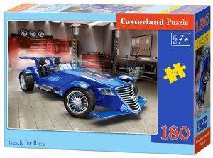 READY FOR RACE CASTORLAND 180 ��������