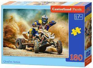 QUAD IN ACTION CASTORLAND 180 