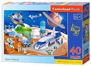 SPACE STATION CASTORLAND 40 ΚΟΜΜΑΤΙΑ SPACE STATION CASTORLAND 40 ΚΟΜΜΑΤΙΑ