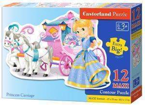 PRINCESS CARRIAGE CASTORLAND 12 