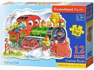 HUFF AND PUFF CASTORLAND 12 ��������