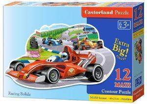 RACING BOLIDE CASTORLAND 12 