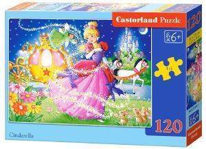 CINDERELLA CASTORLAND 120 ΚΟΜΜΑΤΙΑ CINDERELLA CASTORLAND 120 ΚΟΜΜΑΤΙΑ