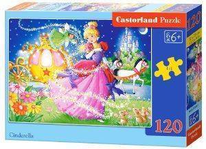 CINDERELLA CASTORLAND 120 