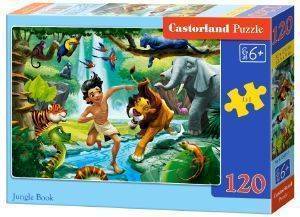 JUNGLE BOOK CASTORLAND 120 ��������
