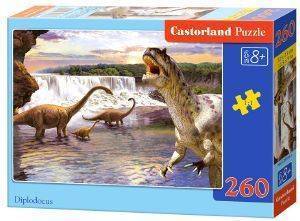 DIPLODOCUS CASTORLAND 260 ΚΟΜΜΑΤΙΑ DIPLODOCUS CASTORLAND 260 ΚΟΜΜΑΤΙΑ
