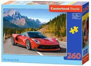 MOUNTAIN RIDE CASTORLAND 260 