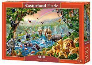 JUNGLE RIVER CASTORLAND 500 ΚΟΜΜΑΤΙΑ JUNGLE RIVER CASTORLAND 500 ΚΟΜΜΑΤΙΑ