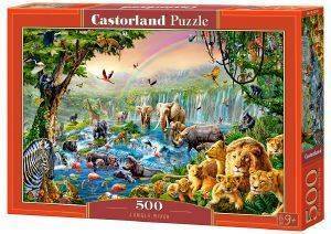 JUNGLE RIVER CASTORLAND 500 