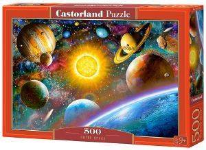 OUTER SPACE CASTORLAND 500 