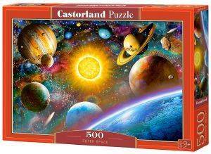 OUTER SPACE CASTORLAND 500 ��������
