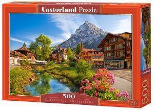 KANDERSTEG, SWITZERLAND CASTORLAND 500 ΚΟΜΜΑΤΙΑ KANDERSTEG, SWITZERLAND CASTORLAND 500 ΚΟΜΜΑΤΙΑ