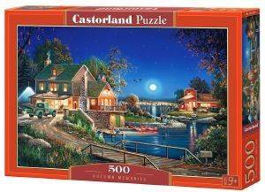 AUTUMN MEMORIES CASTORLAND 500 