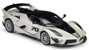 BBURAGO FERRARI FXX K EVO ΜΕΤΑΛΛΙΚΟ ΑΝΤΙΓΡΑΦΟ 1:18 (18/16012)