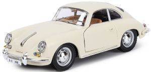 PORSCHE 356B COUPE (1961)   1:18  [18/22079]