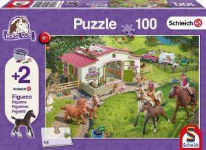 SCHLEICH ΒΟΛΤΑ ΣΤΗΝ ΕΞΟΧΗ ΜΕ 2 ΦΙΓΟΥΡΕΣ SCHMIDT 100 ΚΟΜΜΑΤΙΑ SCHLEICH ΒΟΛΤΑ ΣΤΗΝ ΕΞΟΧΗ ΜΕ 2 ΦΙΓΟΥΡΕΣ SCHMIDT 100 ΚΟΜΜΑΤΙΑ