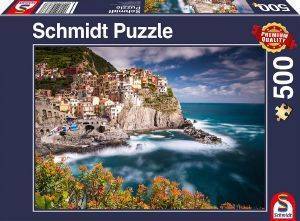 MANAROLA, CINQUE TERRE, ΙΤΑΛΙΑ SCHMIDT 500 ΚΟΜΜΑΤΙΑ MANAROLA, CINQUE TERRE, ΙΤΑΛΙΑ SCHMIDT 500 ΚΟΜΜΑΤΙΑ