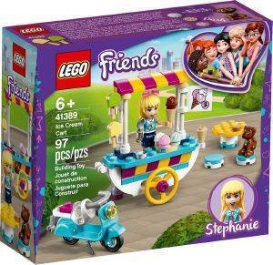 LEGO 41389 LEGO AND FRIENDS ICE CREAM CART