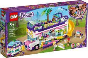 LEGO 41395 LEGO AND FRIENDS FRIENDSHIP BUS