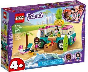 LEGO 41397 LEGO AND FRIENDS JUICE TRUCK