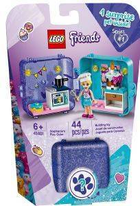 LEGO 41401 LEGO AND FRIENDS STEFANIE\'S PLAY CUBE