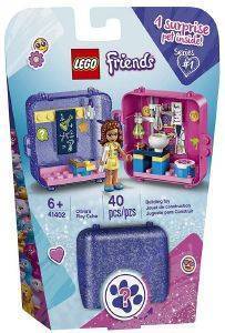 LEGO 41402 LEGO AND FRIENDS OLIVIA\'S PLAY CUBE