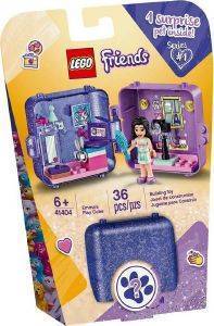 LEGO 41404 LEGO AND FRIENDS EMMA\'S PLAY CUBE