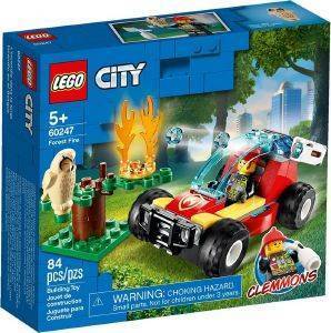 LEGO 60247 CITY FOREST FIRE