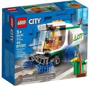 LEGO 60249 CITY STREET SWEEPER