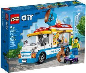 LEGO 60253 CITY ICE-CREAM TRUCK