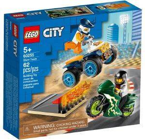 LEGO 60255 CITY STUNT TEAM