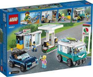 LEGO 60257 CITY SERVICE STATION