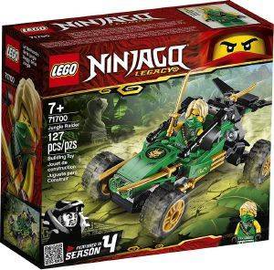 LEGO 71700 NINJAGO JUNGLE RAIDER