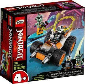 LEGO 71706 NINJAGO COLE\'S SPEED CAR