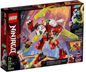 LEGO 71707 NINJAGO KAI\'S MECH JET