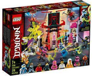 LEGO 71708 NINJAGO GAMER\'S MARKET