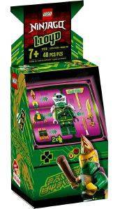 LEGO 71716 NINJAGO LLOYD AVATAR-ARCADE POD