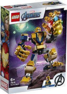 LEGO 76141 SUPER HEROES THANOS MECH