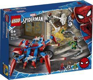 LEGO 76148 SUPER HEROES SPIDER-MAN VS DOC OCK