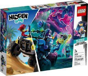 LEGO 70428 HIDDEN SIDE JACK\'S BEACH BUGGY