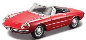 ALFA ROMEO SPIDER BBURAGO   1:32  [18/43210]