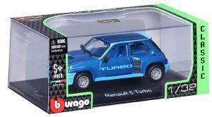 RENAULT 5 TURBO BBURAGO   1:32  [18/43210]