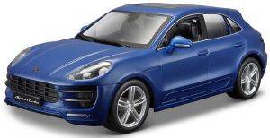  PORCHE MACAN BBURAGO   1:24  [18/21077]