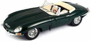  JAGUAR E CABRIO (1961) BBURAGO   1:18   [18/12046]