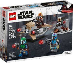 LEGO 75267 MANDALORIAN BATTLE PACK