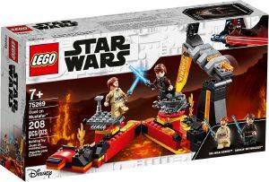 LEGO 75269 DUEL ON MUSTAFAR