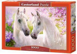 ROMANTIC HORSES CASTORLAND 1000 