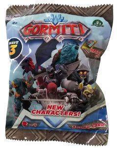 ������� GORMITI ���������� �������� W3 5CM [GRM20300]