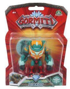 ������� ������ GORMITI W3+4 DIAKOS 8CM [GRM13100]