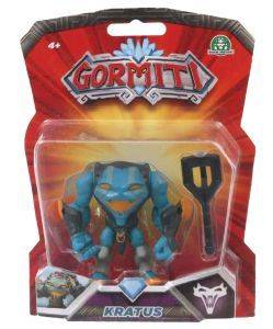 ������� ������ GORMITI W3+4 KRATUS 8CM [GRM13100]